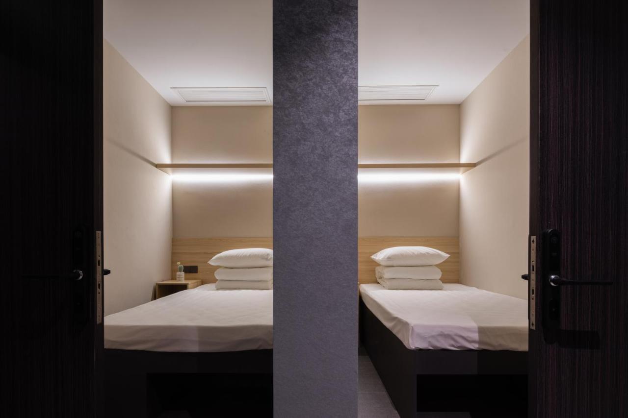 Hangzhou Desti Youth Park Hostel West Lake Exterior foto